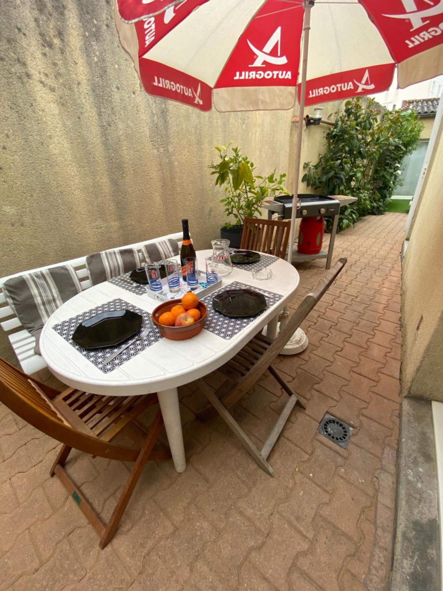 La Maison Des Vacances Chez Genevieve & Norbert 6 A 8 Personnes Les Sables-dʼOlonne Exteriör bild