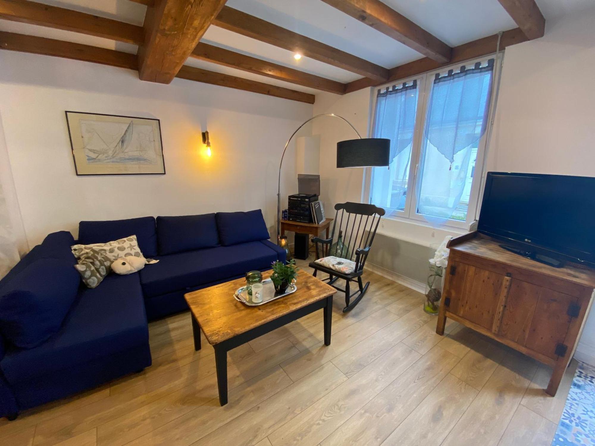La Maison Des Vacances Chez Genevieve & Norbert 6 A 8 Personnes Les Sables-dʼOlonne Exteriör bild