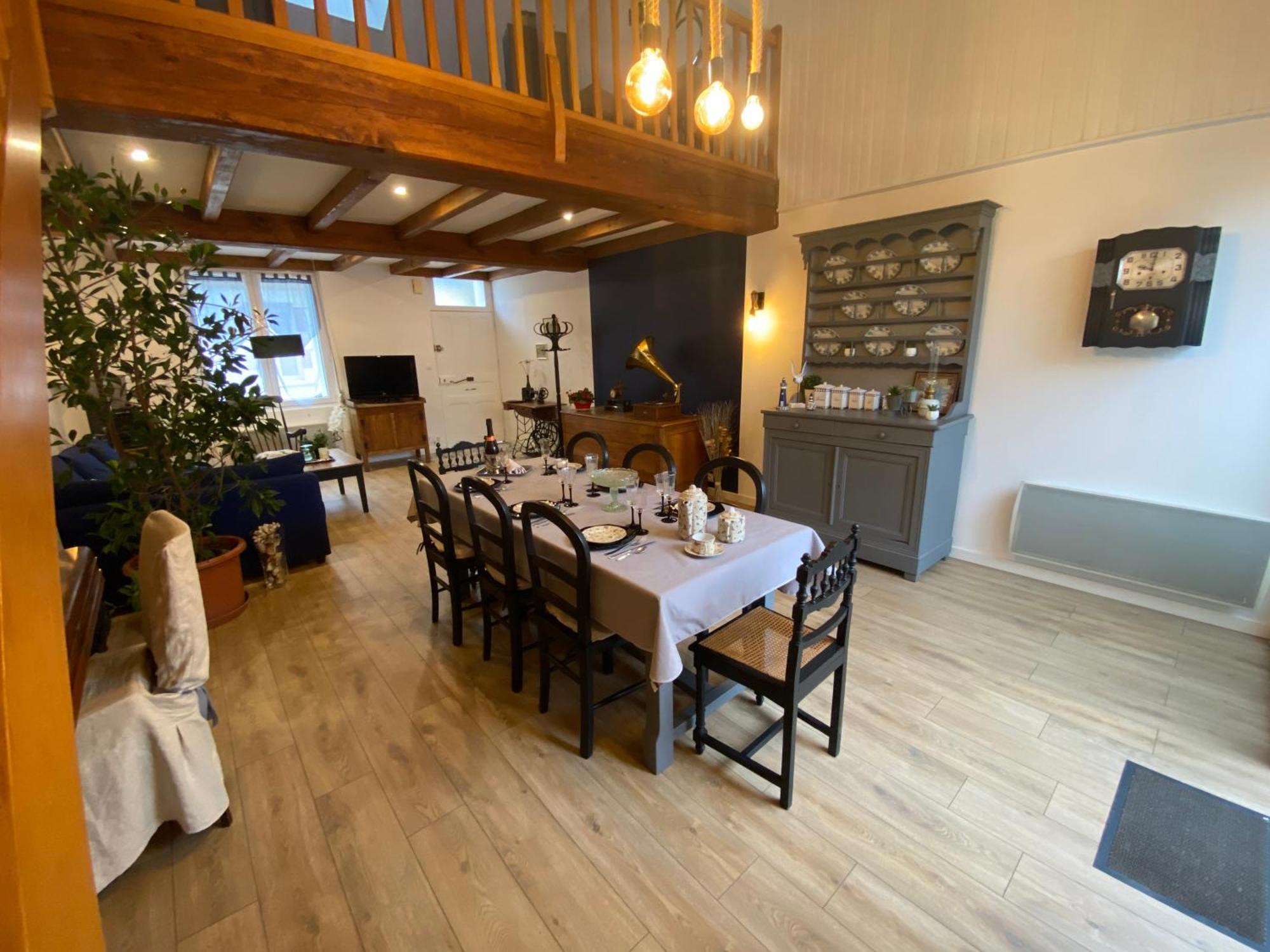 La Maison Des Vacances Chez Genevieve & Norbert 6 A 8 Personnes Les Sables-dʼOlonne Exteriör bild